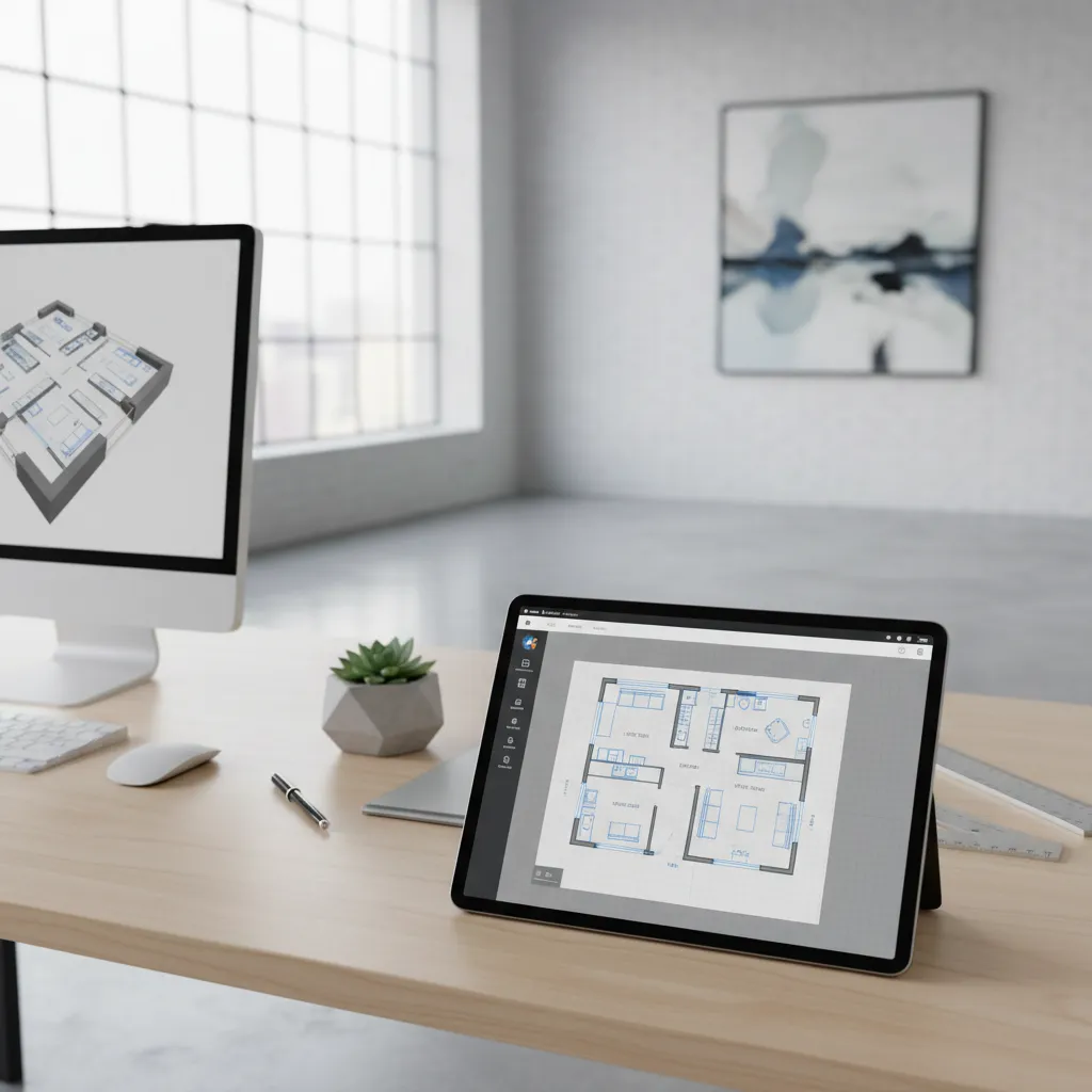 App para fazer planta de casa grátis: melhores opções