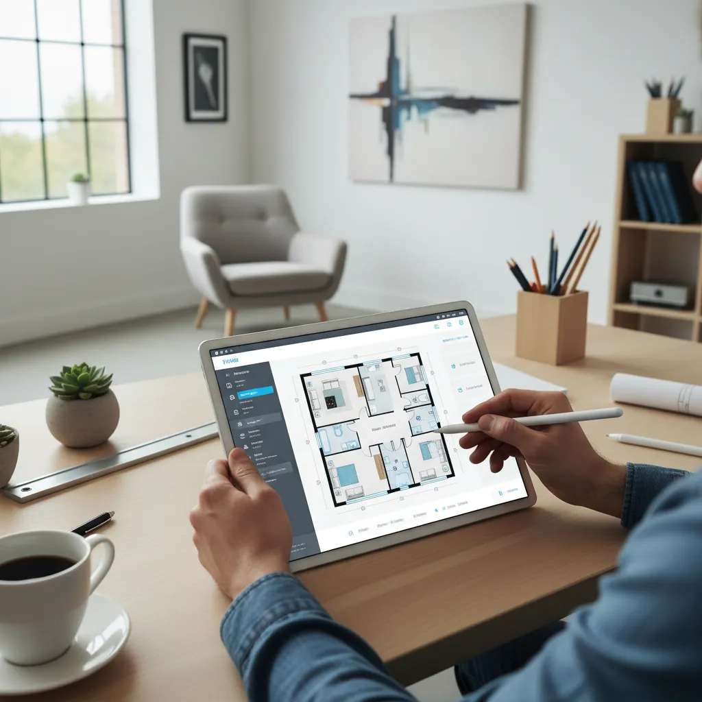 App para montar planta de casas: melhores opções e como usar