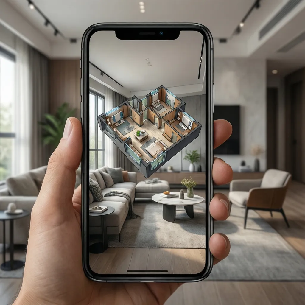 App thiết kế nhà trên điện thoại: Cách chọn và sử dụng hiệu quả