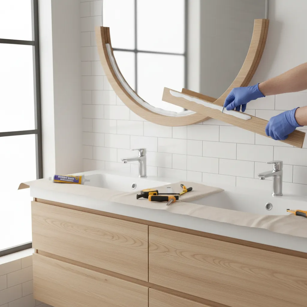 Uneven Cuts or Bad Miter Angles