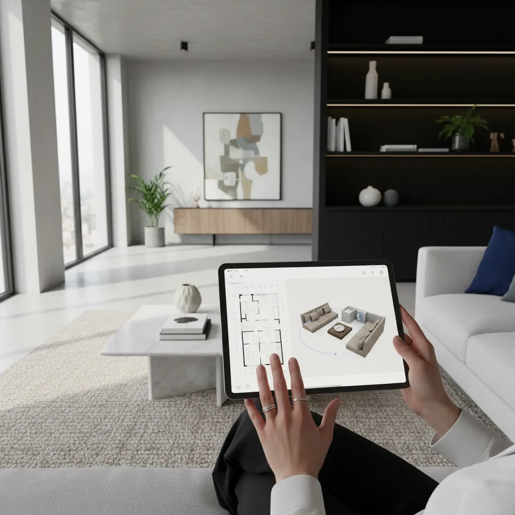 Las mejores aplicaciones de diseño de interiores