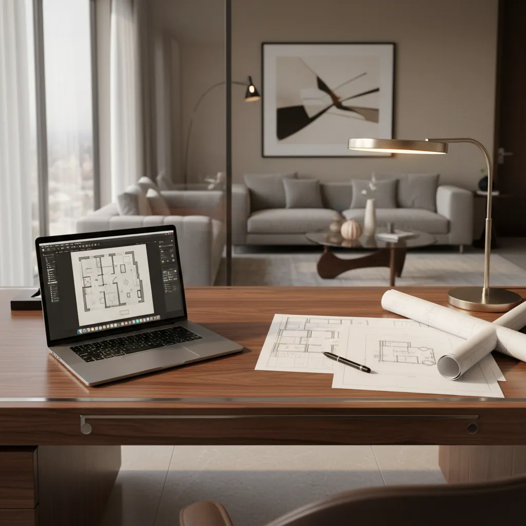 Mejores apps de diseño de interiores para Mac