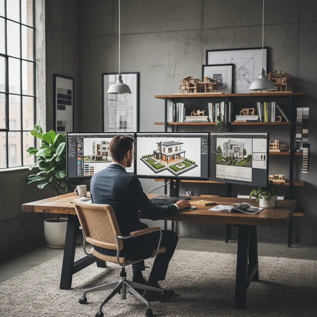 Apps para diseñar planos de casas para PC