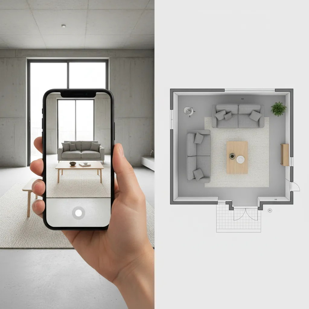 AR vs 3D Furniture Layout Apps Which Room Planning Technology Works Better