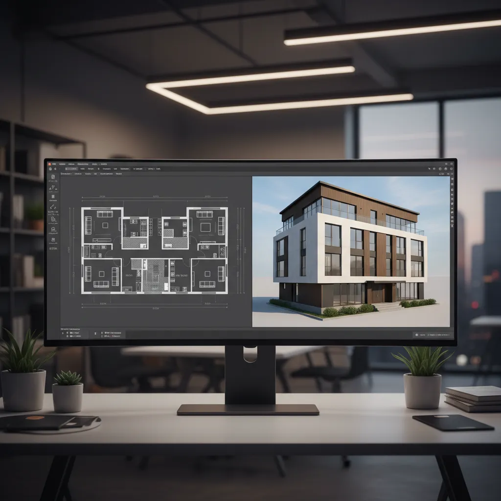 Archicad 3D View vs Floor Plan: Why Elements Appear in 2D but Not in 3D: Understand why objects visible in your Archicad floor plan disappear in the 3D window—and how to fix the visibility mismatch.