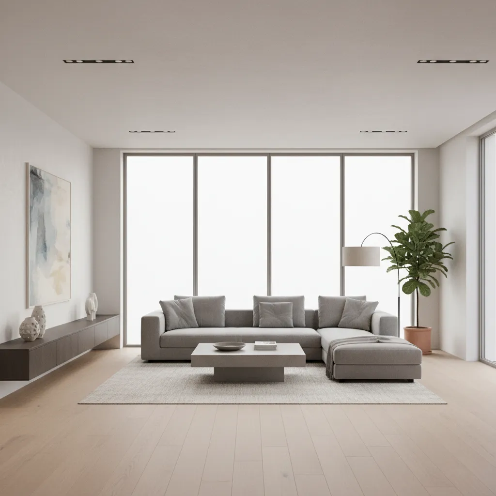 Recommended 3D Navigation and Camera Settings