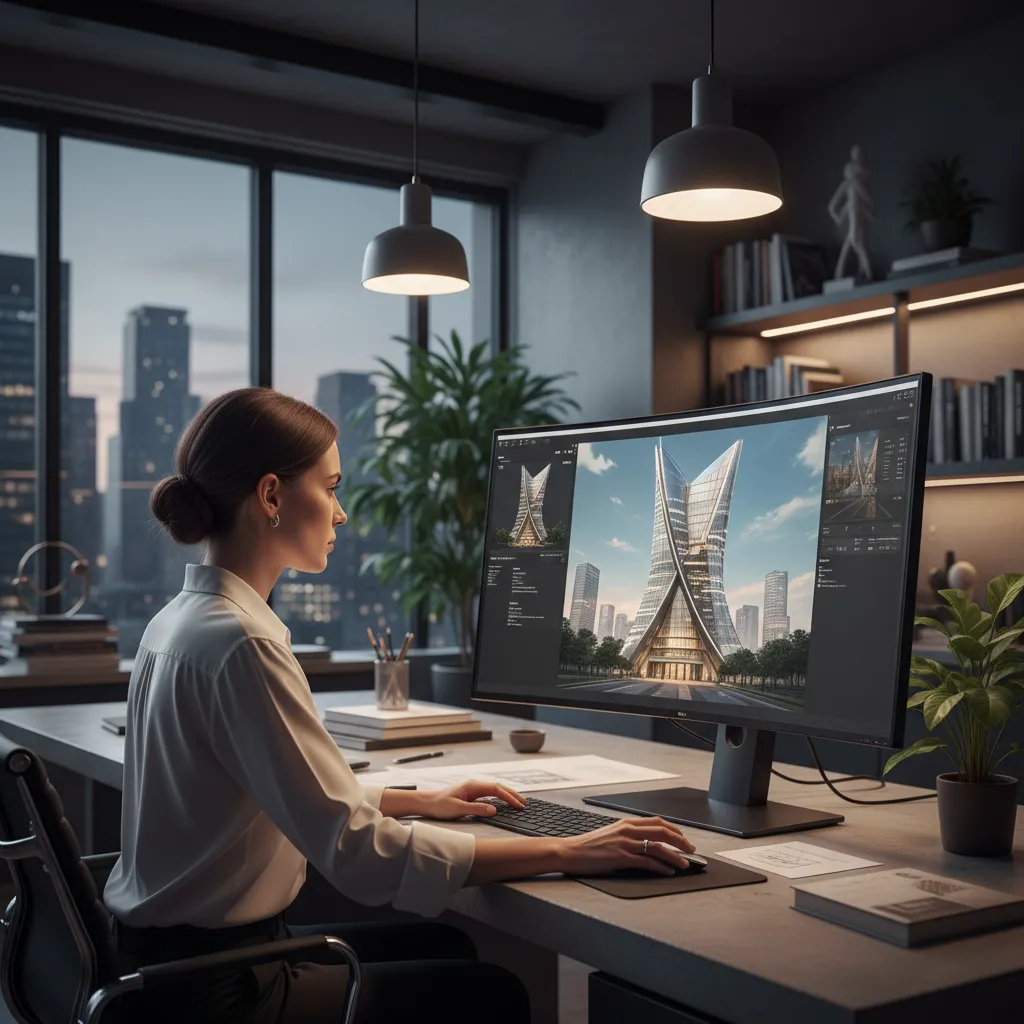 Practical Steps to Sync 2D and 3D Visibility