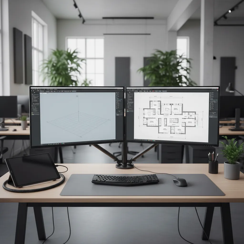 How to Fix an Empty or Blank 3D Window in Archicad: A step‑by‑step troubleshooting guide to quickly restore your Archicad 3D view when the window shows nothing.