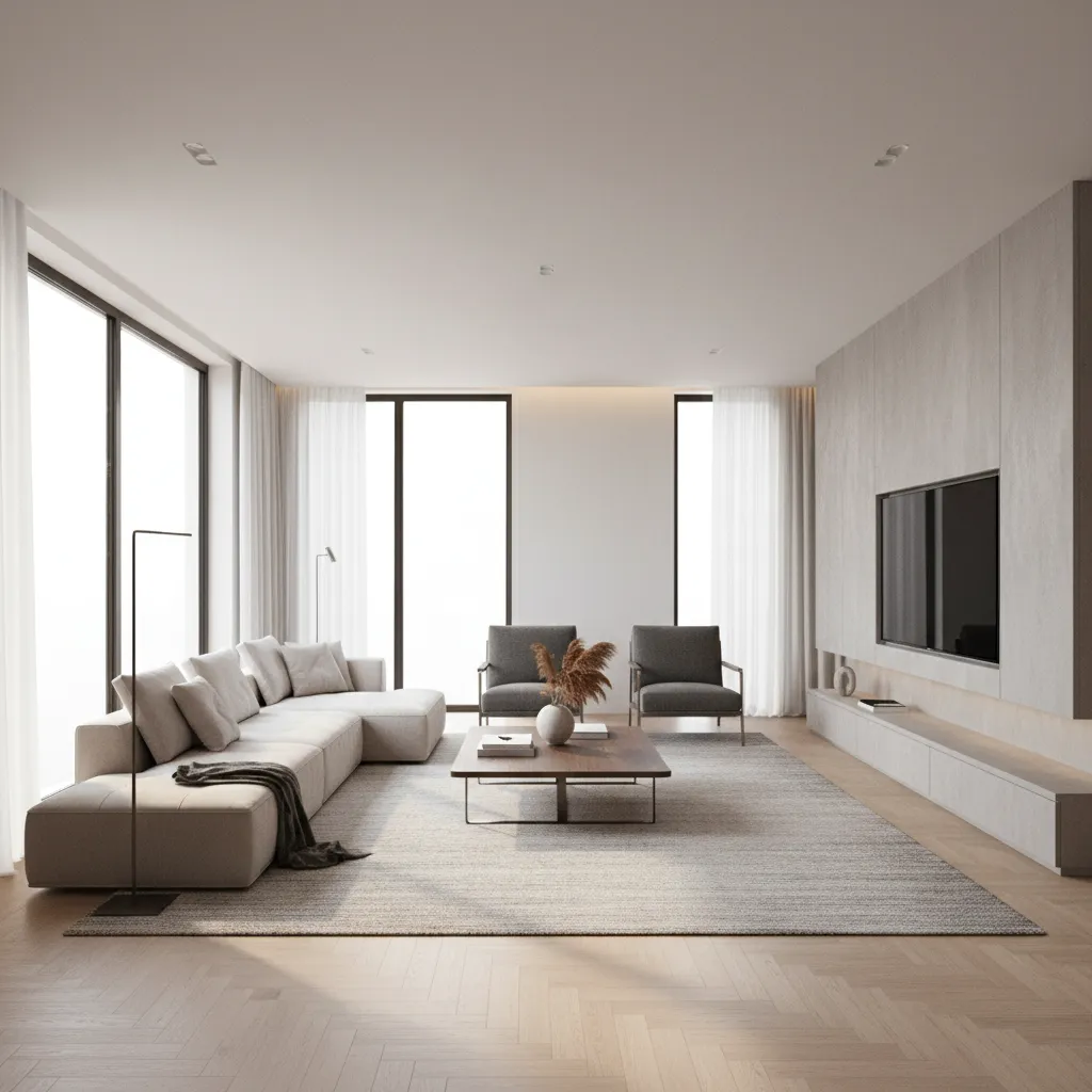 Choosing the Right Camera and Lighting Setup for Archicad 18 Interior Renders