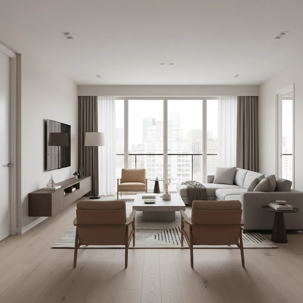 Professional Interior Visualization Workflows Using Archicad