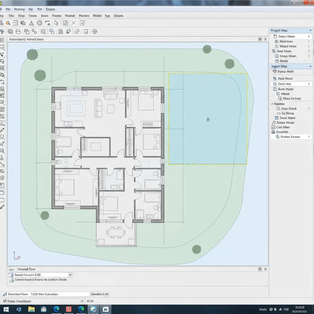 Resetting the 3D Window and Camera Position