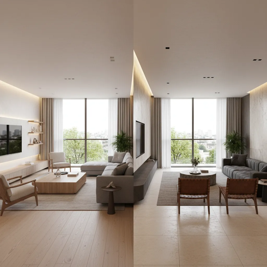 Archicad 18 Interior Rendering vs External Render Engines