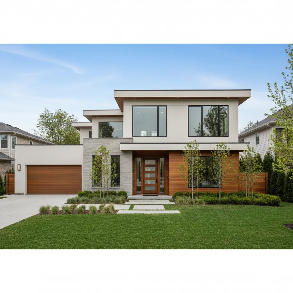 How Architects Design 2000 Sq Ft Houses: Industry Standards and Elevation Practices