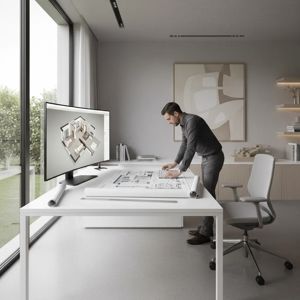 How Architects Design Practical One Story Homes