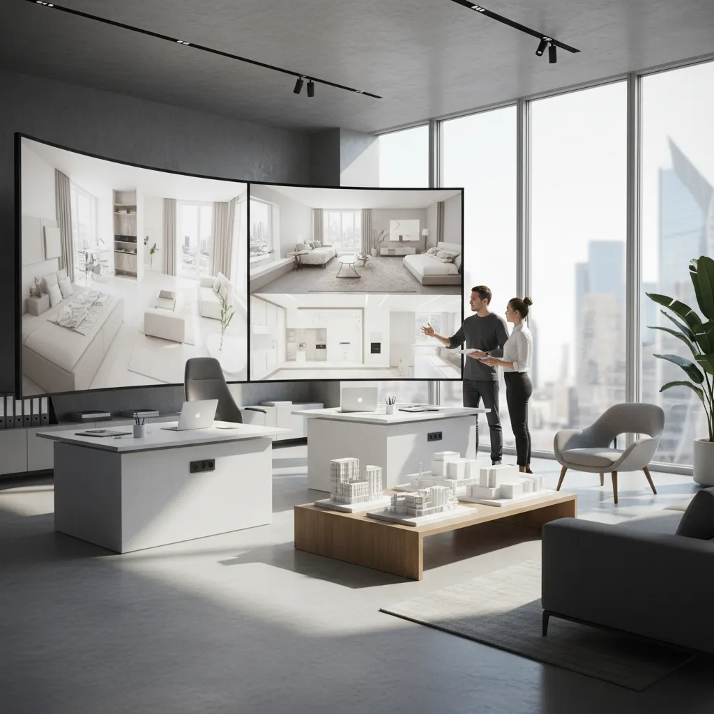 How Architects and Interior Designers Can Increase Their Salary: Practical ways design professionals can grow income, choose profitable niches, and position their portfolio for higher‑paying projects.