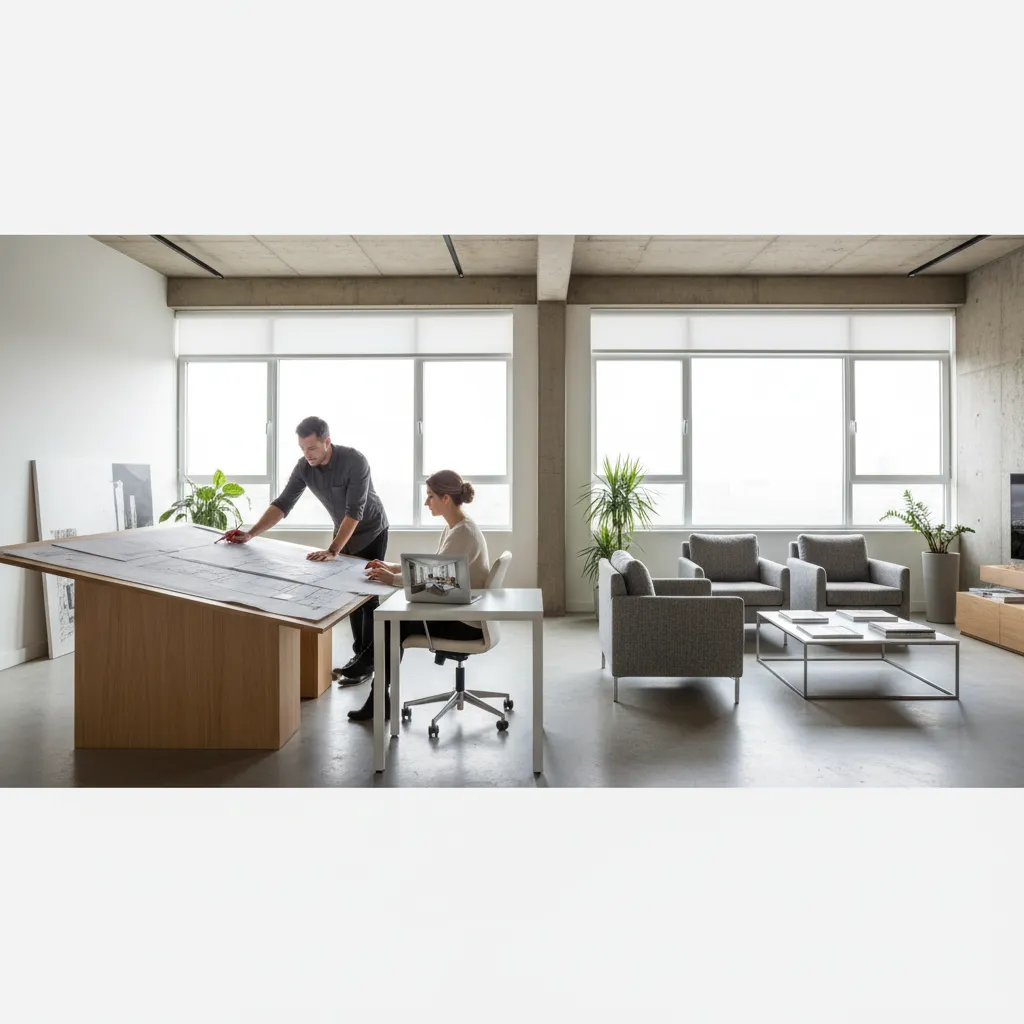 Why Architects or Interior Designers Earn Less Than Expected (And How to Fix It): A practical breakdown of the real reasons design professionals struggle with income—and what actually moves the salary needle.