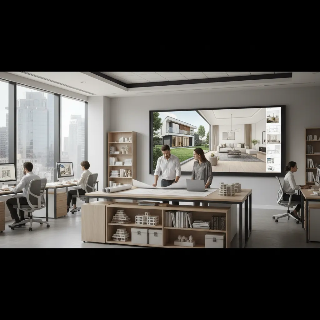 Common Reasons Architects and Interior Designers Struggle to Increase Their Salary