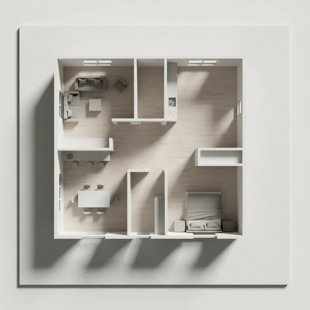 Why Use a 3D Floor Plan? See Layout Before It's Built