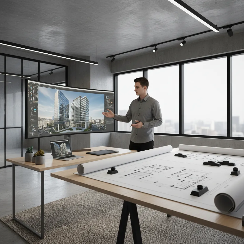 Risk Management in Architectural 3D Modeling Projects