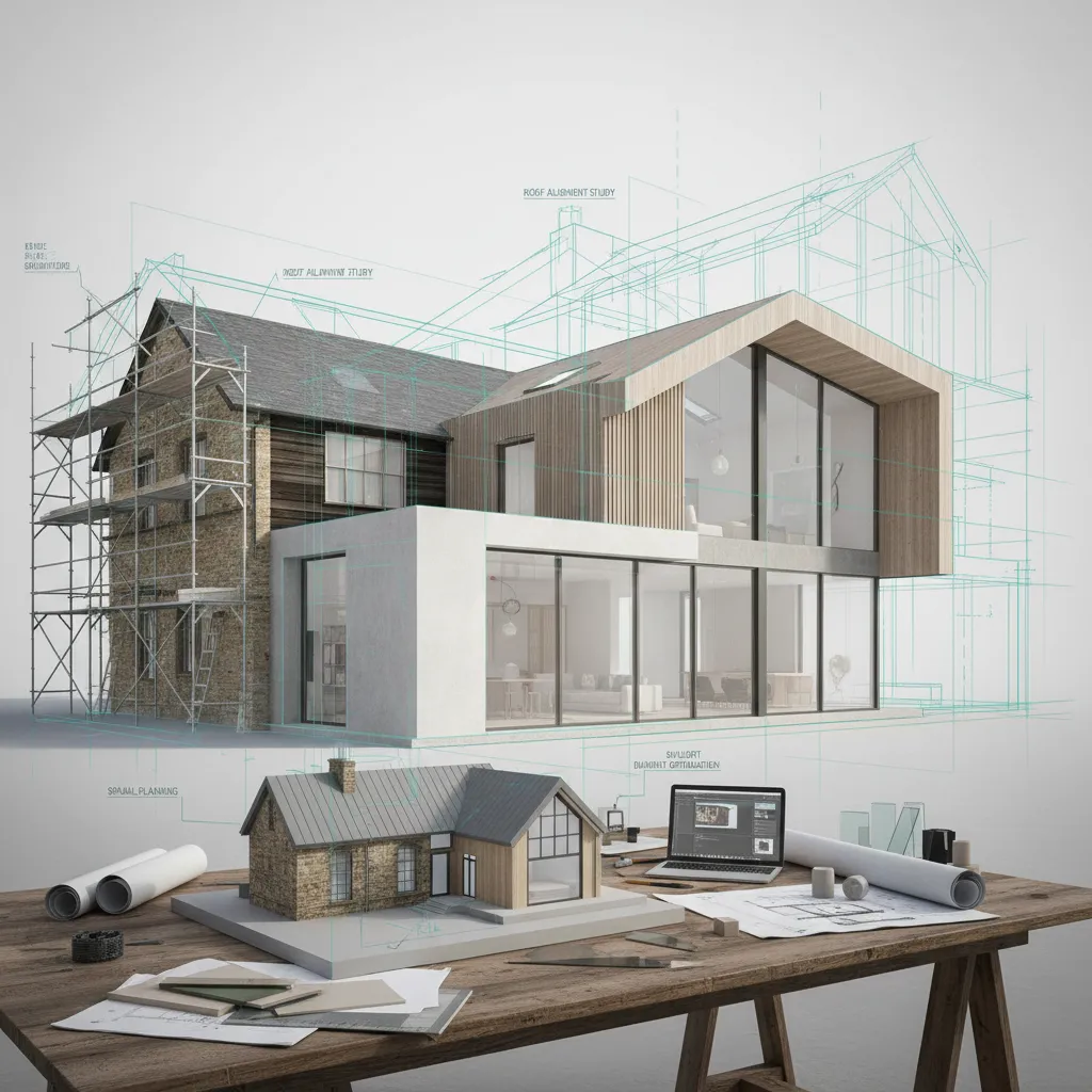 How Architects Use Design Software for Home Additions