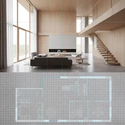 How Architects Use Geometry in Real Residential Design Projects