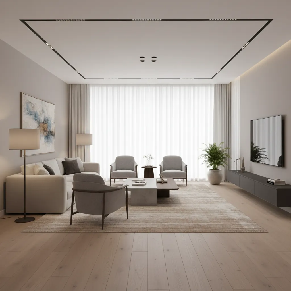 建築パースで余白が重要になる理由