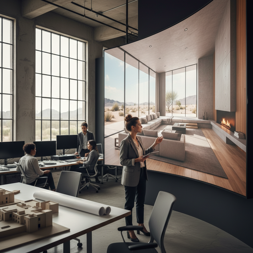 Using Render To Visualize Can't Visualize Your Renovation? 3D Home Architectural Rende