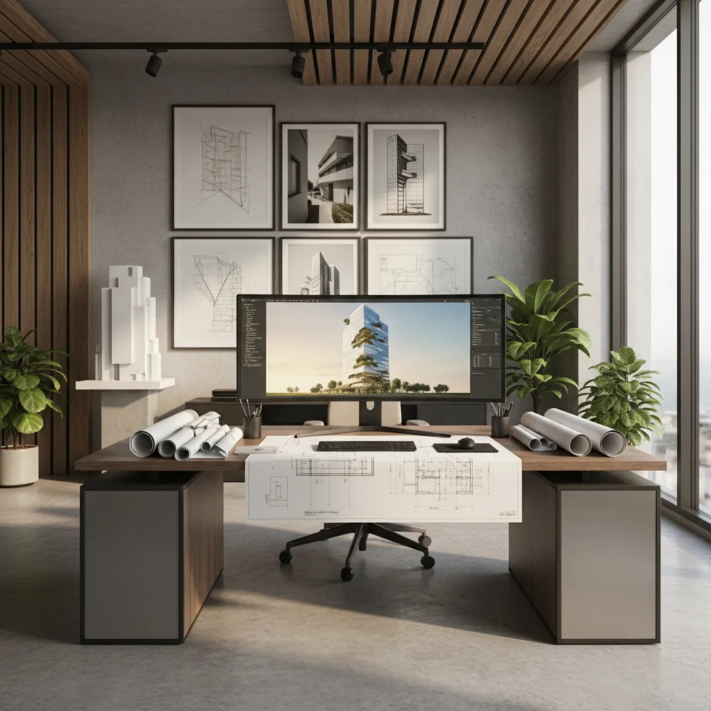 Top 3D Architectural Rendering Companies in India