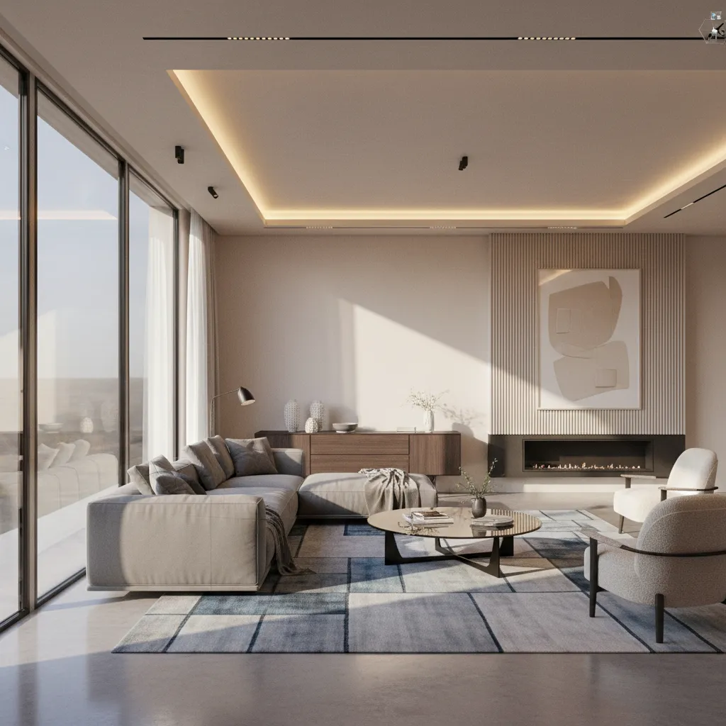 Architectural Visualization and Real-Time Ray Tracing