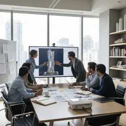How to Optimize Collaboration With Architecture and Design Offices