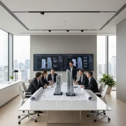 Common Challenges When Working With Architecture Firms in Saudi Arabia
