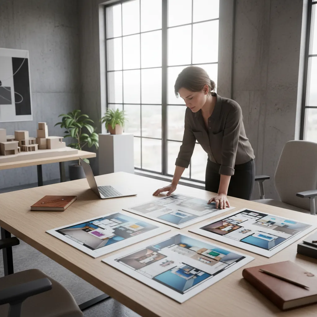How to Optimize Your Portfolio for Architecture or Interior Design Jobs