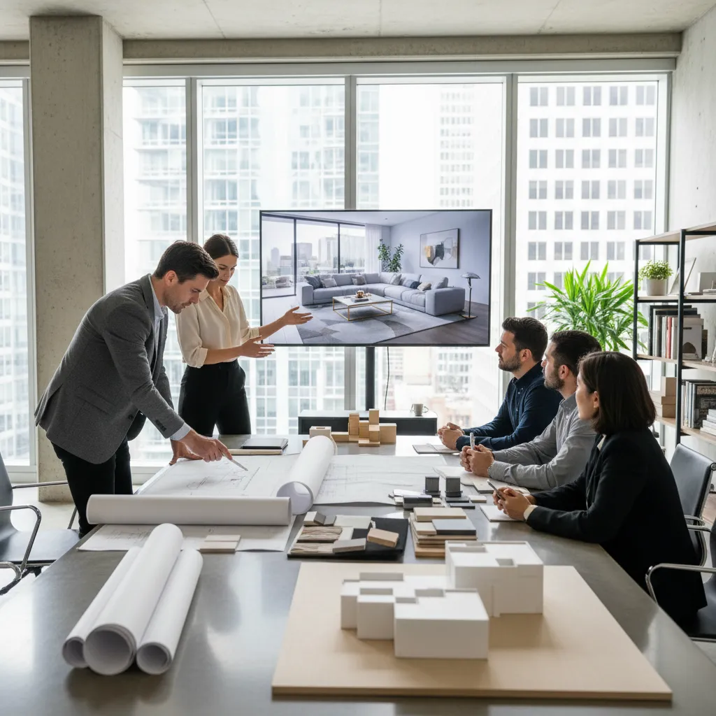 Architecture vs Interior Design Salary: Career Growth and Promotion Paths: A realistic look at how architects and interior designers earn, advance, and increase income over time.