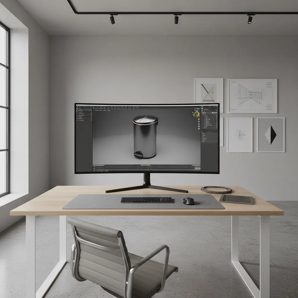 How to Fix Common Issues When Importing the Aristo Bin 3D Model