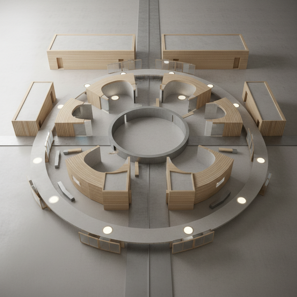 Arken MoMA Floor Plan—Future Interface Reading