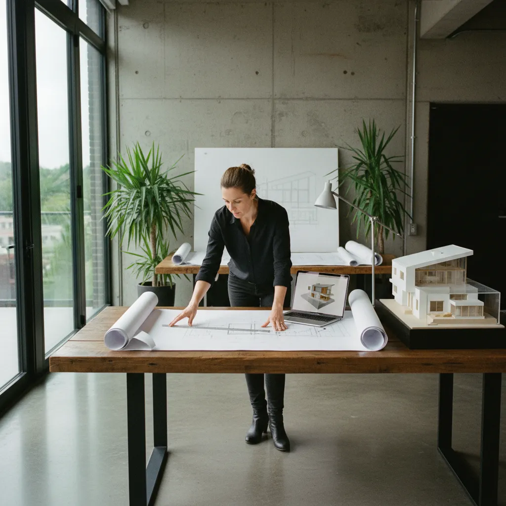 Cuánto cobra un arquitecto por un diseño de casa