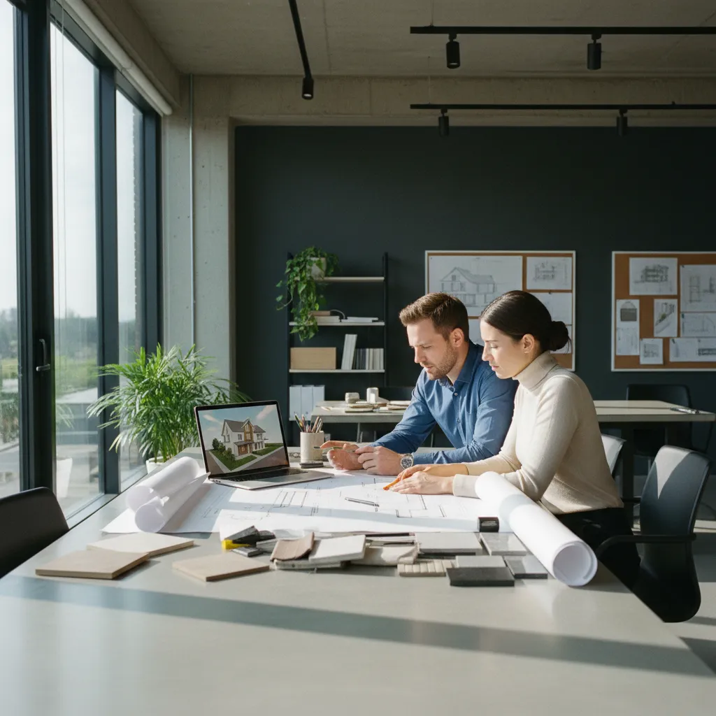 Arquitecto técnico vs diseñador de interiores