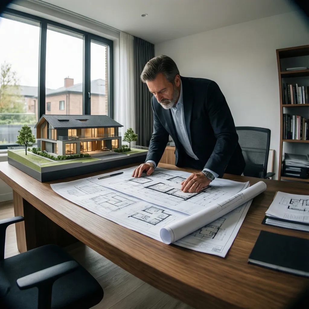 Arquitectos para diseño de casas: cómo elegir al adecuado