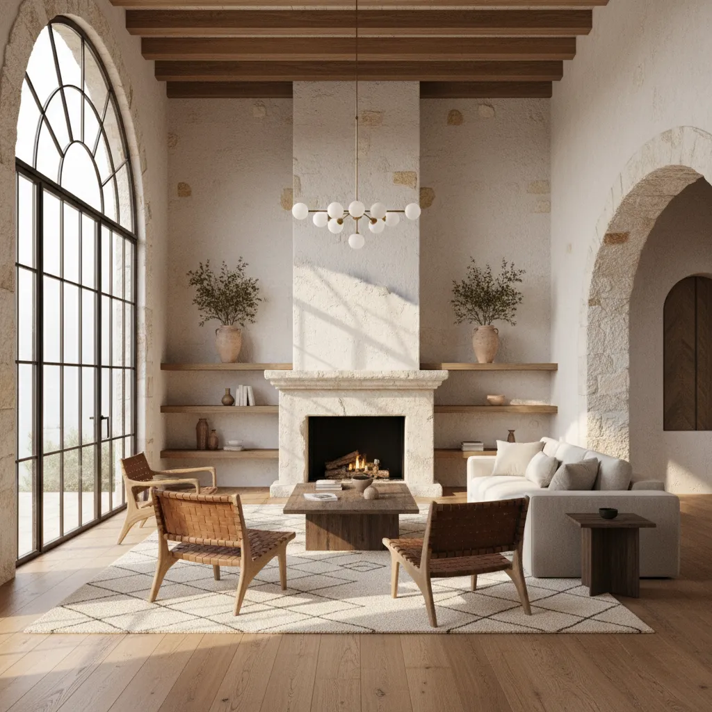 Arquitectos y diseñadores de interiores famosos españoles