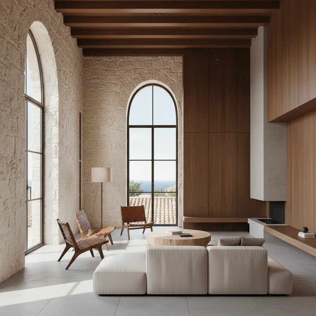 Arquitectos y diseñadores de interiores españoles famosos