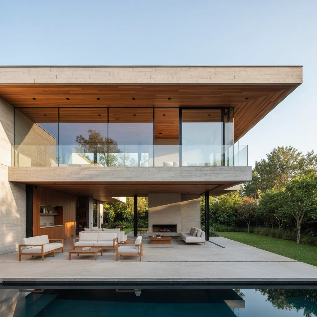 Arquitectura y diseño de casas en Argentina