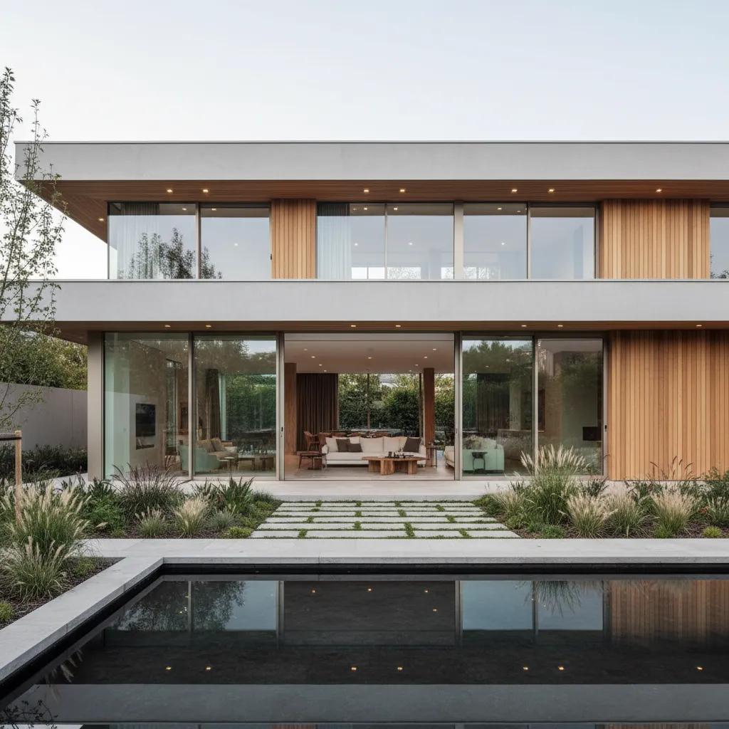 Arquitectura de diseño de casas: ideas y claves reales