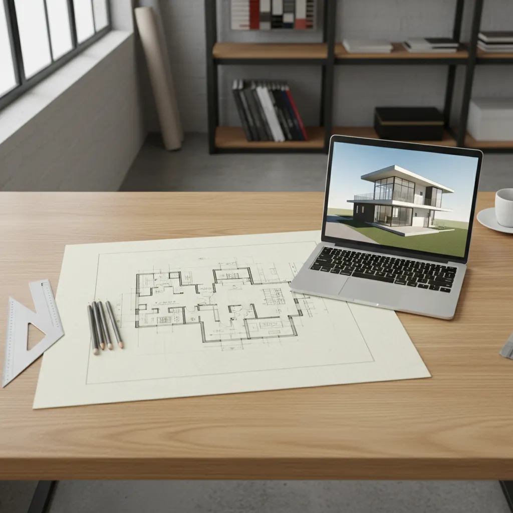 Arquitectura y diseño de casas PDF: guía práctica