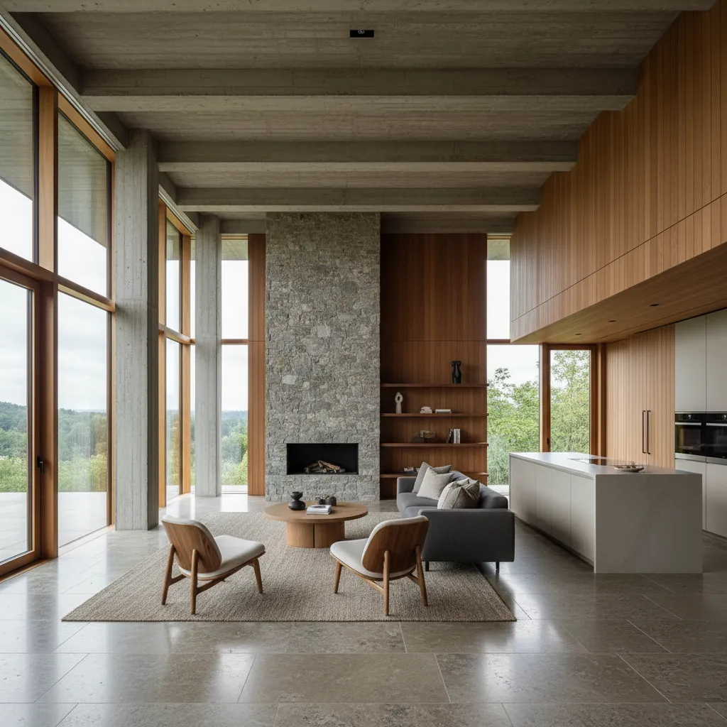 Arquitectura y diseño de interiores: definición clara