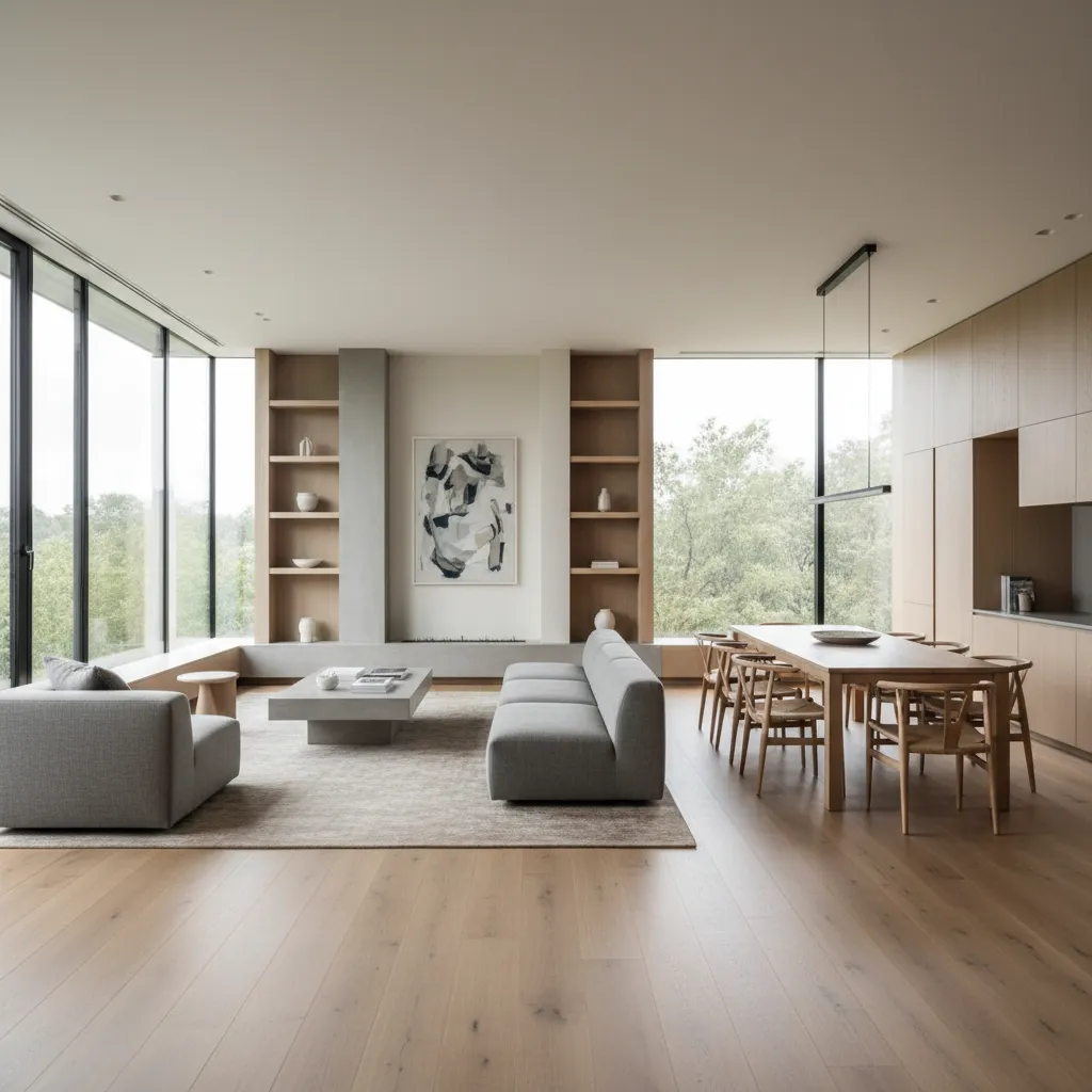 Qué es la arquitectura y diseño de interiores