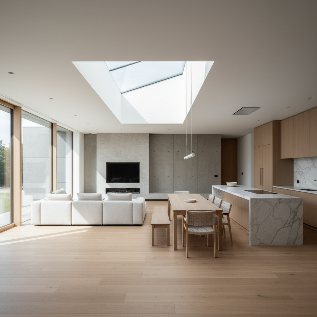 Diseño de interiores en arquitectura: guía práctica