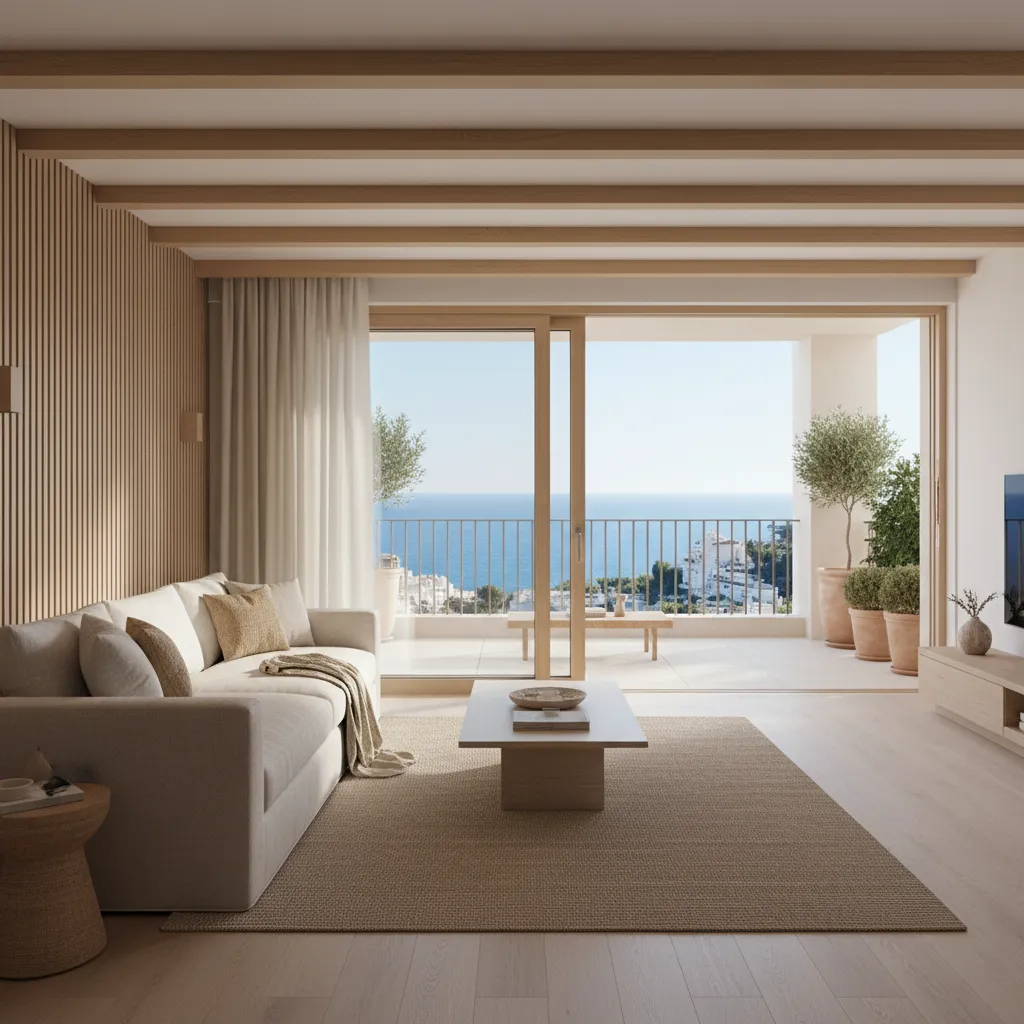 Arquitectura y diseño de interiores Benalmádena