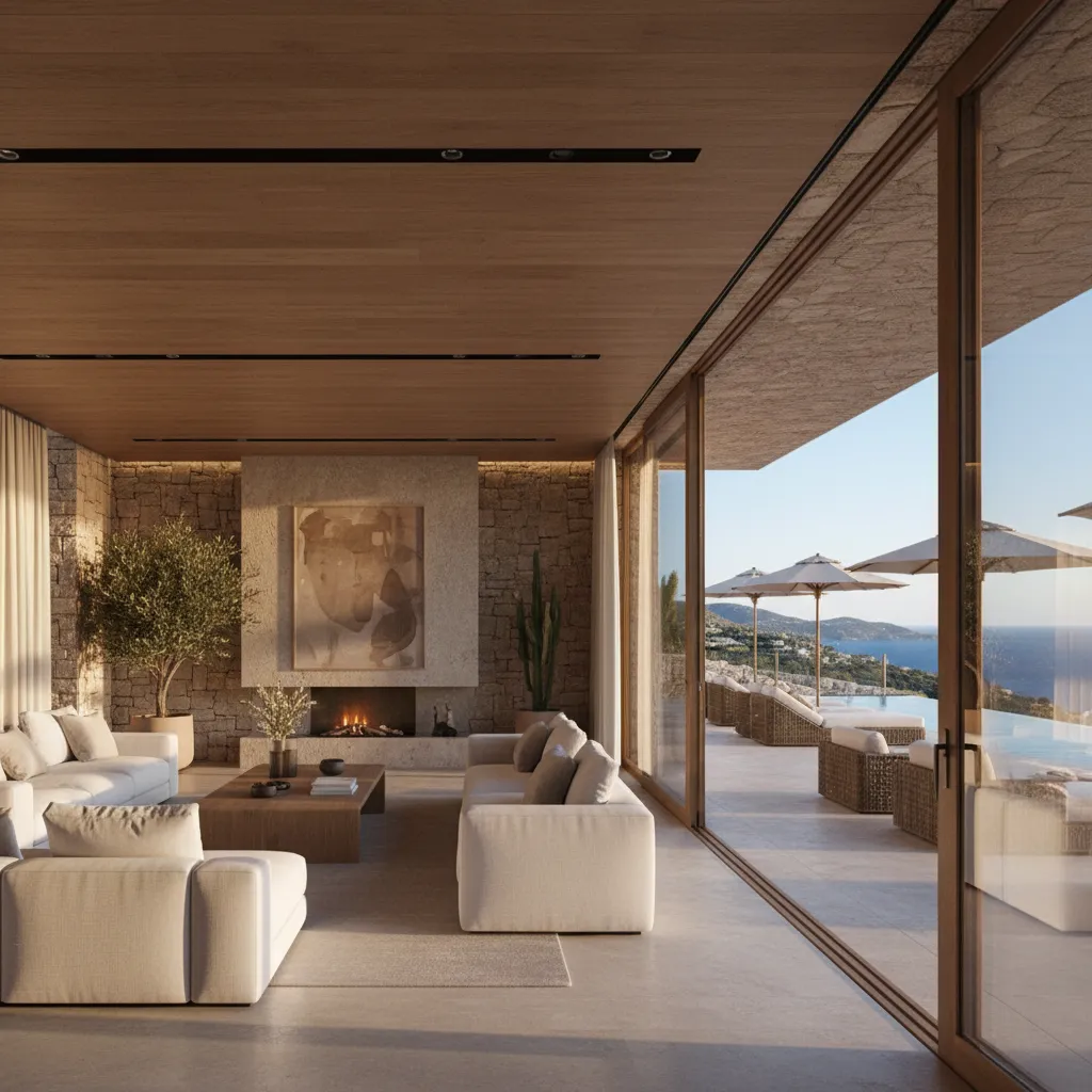 Arquitectura y diseño de interiores en Marbella