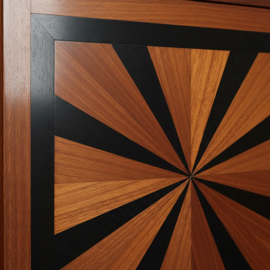 How to Identify Real Art Deco Dining Tables and Chairs