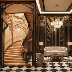How to Fix Art Nouveau and Art Deco Designs That Look Historically Inaccurate